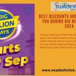 Big Billion Days 2024, big billion sale, Big Billion Days Sale, swadeshi big billion days, big billion day sale 2024, big billion days sale offers, Diwali sale , Diwali sale 2024, Big Diwali Sale, Diwali offer, Maha Indian Diwali Sale, Great Indian Festival Sale