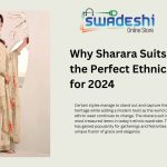 Sharara Suits, Sharara suits 2024 trends, Latest Sharara suits for women, Ethnic outfits for women in 2024, Best Sharara suit designs 2024, Indian ethnic wear trends 2024, Traditional outfits for women, Modern Sharara suit styles 2024, Why wear Sharara suits, Popular ethnic wear 2024, Sharara suits for weddings, New Sharara suit collection, Festive Sharara outfits, Designer Sharara suits 2024, Elegant ethnic outfits, Trending Indian wear for women, Sharara suits online, Buy Sharara sets online, Sharara outfits online shopping, Party wear Sharara suits, Affordable Sharara suits, Bridal Sharara suits