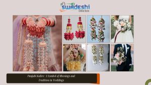 Punjabi Kalire, Punjabi Kalire for bride, kalira ceremony, Punjabi Kalire for women, Bridal Kalire for women, Customized Name Punjabi Kalire for new age bride, Traditional Golden and Pink Bridal Kalire, Jhumka Hangings Kalire Design, Wedding shell Kalire, Punjabi Bridal Kalire With Flowers, traditional Punjabi Kalire, Handmade Kalire for wedding,